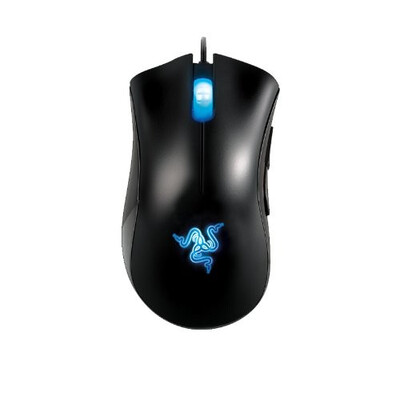 

Razer DeathAdder Gaming Mouse Left Hand Standard Power Mouse Black