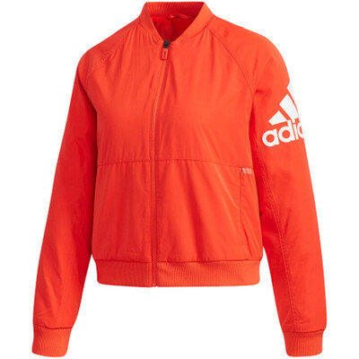 

Adidas ADIDAS Womens Model Series JKV WV WARM BOM Sports Jacket DT2401 M Code