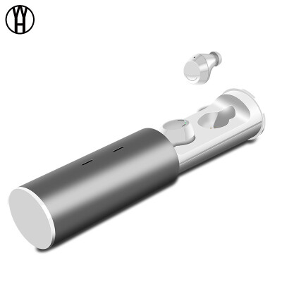 

WH TWS-29 Bluetooth 50 wireless headset in-ear touch IPX5 waterproof headphone sports universal earphone