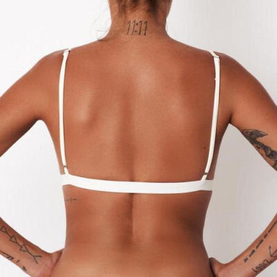 

Brazilian Womens Push Up Bikini Top Bottom Thong Swimwear Swimsuit Bathing Suit