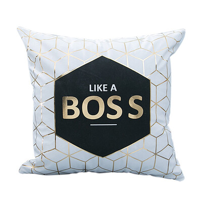 

Simple Fashion Home Decorative Throw Pillow Case Cover Protector Bed Sofa Car Waist Cushion Decor Gift