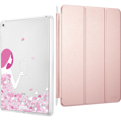 

Миллиард цветов (ESR) Apple IPAD mini4 защитный чехол / силиконовый оболочки мультфильм оболочка / мягкие прозрачные наборы сопротивления капли яблочного фруктового Фрэнки, какая серия