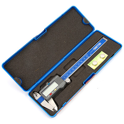 

SANTO 8014 electronic digital display vernier caliper 150MM stainless steel