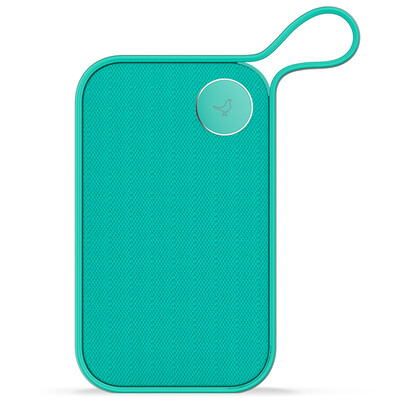 

Libratone (звук птицы) Одна стандартная версия Беспроводной динамик / Smart Audio / Portable Bluetooth Speaker Water Green