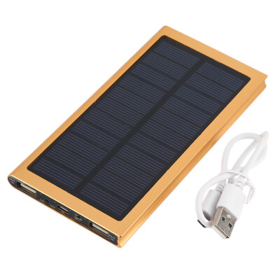 

Portable Solar Energy Charge Mobile Power Supply Mobile Phone General 8000mah