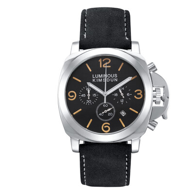

KIMSDUN K - 717D Waterproof Male Quartz Watch - MULTI-A