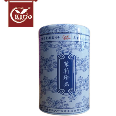 

King of Yunnan Jasmine Tea ---- A treasure from Yunnan Plateau