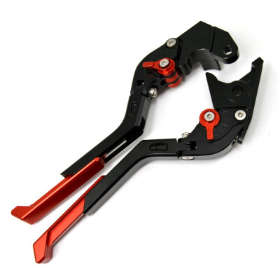 

CNC Adjustable Folding Extendable Motorcycle Brake Clutch Levers For Aprilia RSV MILLE R 1999-2003