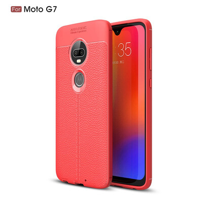 

Back Cover For Motorola MOTO G7 Case Soft TPU Silicon Fundas Coque Celulars Fecoprior