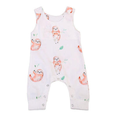 

Baby Kids Boy Girl Infant Dinosaur Romper Jumpsuit Playsuit Bodysuit Outfits
