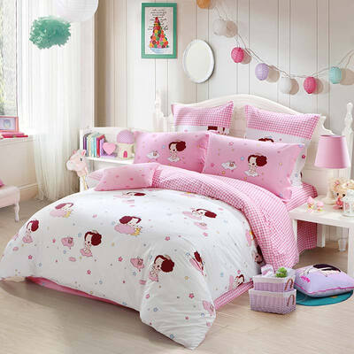 

Mercury Home Textiles Twill Twill Printed Bed Four Piece Set of Elderly Bedding Bedding 1m