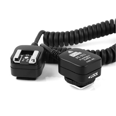 

PIXEL FC-311 /  (3.6M) Flash Offline Cable Canon EOS Camera