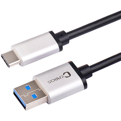 

Fergie Kaibo cabos F064105 Type-c data cable usb-c turn usb31 music as the phone Pro plus a 2 charger cable 15 m usb30 silver black line
