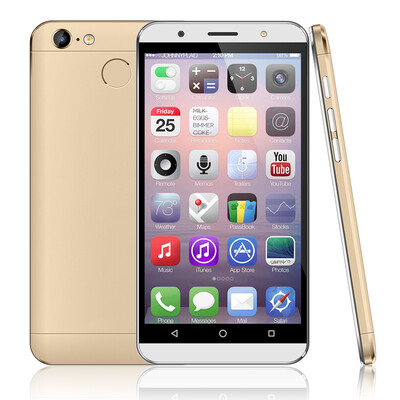 

5,5-дюймовый экран S5 Плюс смартфон MTK6580 1 + 8G памяти для Android 5.1