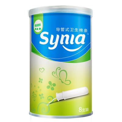 

Synia catheter tampon mix 10 canned