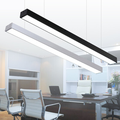 

Baycheer HL488711 90CM Single Tube Long Strip LED Ceiling Light Office LightGery