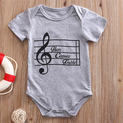 

Newborn Infant Baby Boys Girls Romper Bodysuit Jumpsuit Outfits Sunsuit 0-24M