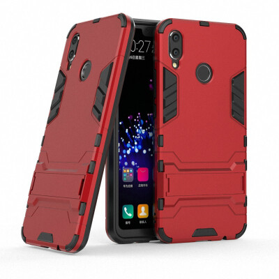 

for Huawei nova 3i nova3i INE-LX2 Shockproof Hard Phone Case for Huawei nova 3 nova3 PAR-LX1 PAR-LX9 PAR-TL20 Armor Case Cover