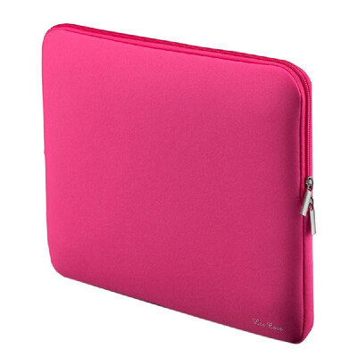 

New Colorful Zipper Soft Sleeve Bag Case for 14-inch 14" Ultrabook Laptop Notebook Portable Computer Accessories