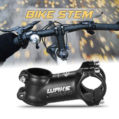 

Matte Carbon Bicycle Stem Aluminum Alloy Stem Bike Bicycle Cycling Clamp Stem 318MM ±17° MTB Road Bike Stem 70mm 80mm 90mm