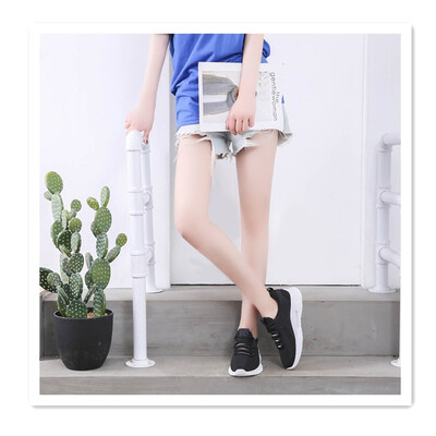 

Korean fashion wild sports shoes student flat shoes casual shoes shoes high to help old shoes
