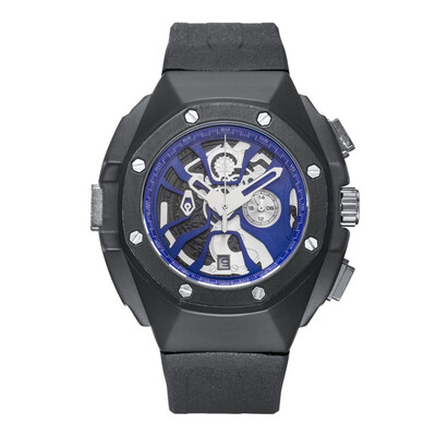

KIMSDUN K - 821D Male Creative Design Quartz Watch - MULTI-A