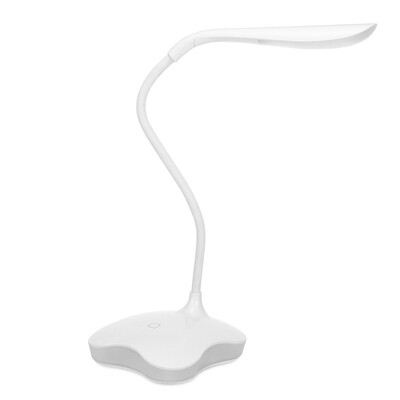 

HG - BL007 3 Levels Dimmable LED Touch Sensor Eye-protection Desk Light 14 LED bulbs Light base can be used as a night light
