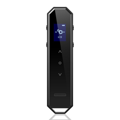 

Landscape SANSUI Recorder H-636 8G ​​Learning Conference Interview Professional Recording Micro Mini MP3 Player