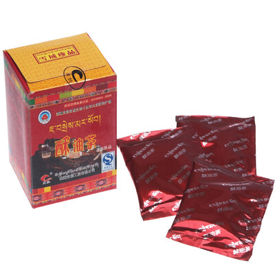 

Instant Tibetan Original Flavour Yak Butter Tea 80g