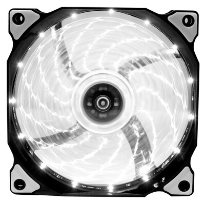 

GAMEMAX 15 white Light Fan silent fan