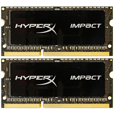 

Kingston impact series laptop memory RAM