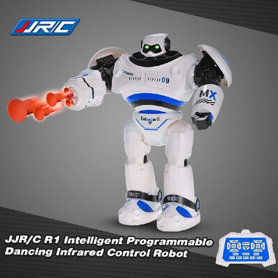 

Romacci JJRC R2 CADY WIDA Intelligent Programming Gesture Control Robot RC Toy Gift for Children Kids Entertainment