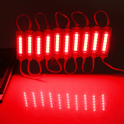

KWB KWB 20PCS LEDs COB Waterproof Module Advertising Lamp Sign Backlights Waterproof Modules