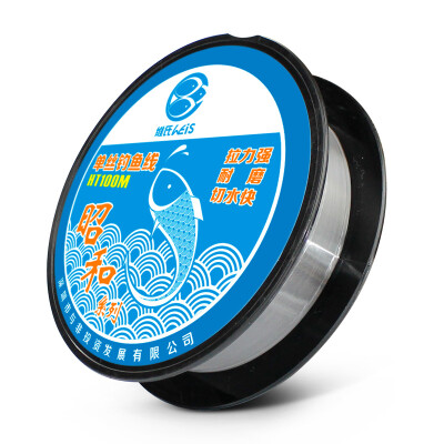 

Vickers WEIS Showa Series Fishing Line Fishing Line Athletic Recreation Wild Fishing 100m Fishing Line 0.6 Subline