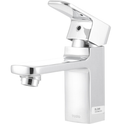 

TOTO mixer for sink with hot and cold water DL344