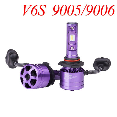

1pair Car Headlamp Bulb Super Bright H4 led H3 H11 9006HB4 H7 90W lamp Car LED Headlight Bulb Automobile Fog Light spotlights