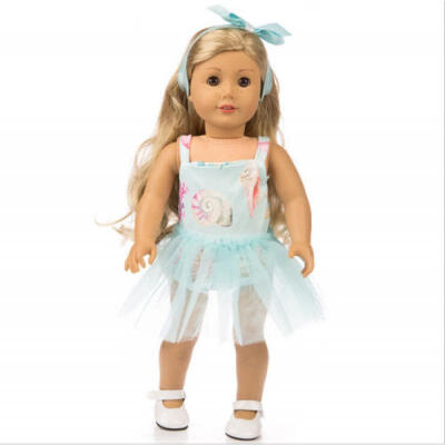 

Doll Clothes Dress Outfits Pajames For 18 inch American Girl Our Generation Accs