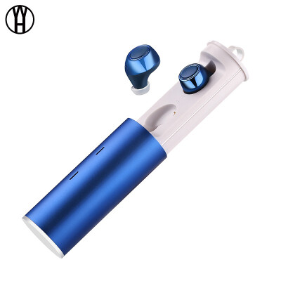 

WH TWS-26 50 Bluetooth Headset Smart Invisible Mini Sports Earbud Wireless Earphones