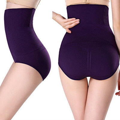 

Women Body Shape Underwear High Waist Seamless Panties Women Postpartum Body Shaping Clothing