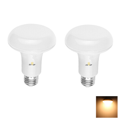 

EXUP R80 15W E27 1350LM LED Spot Bulb 2PCS AC 85 -265V