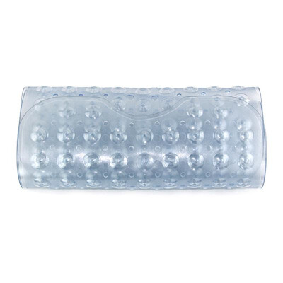 

Anti-Slip Bathtub Mats Mildew Resistant Anti-Bacterial Extra Long Pebbled Bath Shower Mat