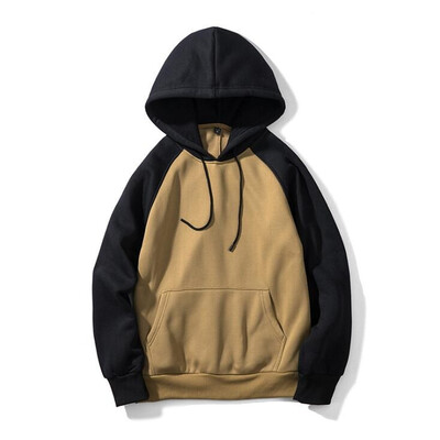 

Sweater hooded jacket