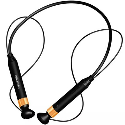 

FineBlue FD-600 Bluetooth Headset Wireless Earphone Stereo Anti-lost NFC Sport headphone For iphone xiaomi smart phones
