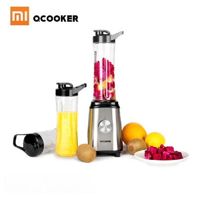 

Xiaomi Mijia QCOOKER CD-BL01 Portable Electric Mixer Blender Professional Smoothies Juicer Fruit Vegetable Squeezers
