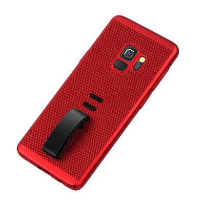 

Ultra Slim Phone Case For Samsung Galaxy S9 Hollow Cases For Samsung S9 Plus Hard PC Cover