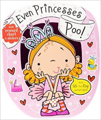 

Even Princesses Poo