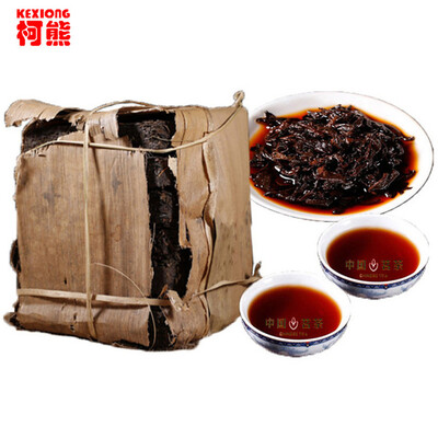 

250г Чай Puer Спелый Pu-erh Shu Кирпичный чай Pu'er Древнее дерево Китайский 30-летний стакан Puerh Tea pu erh cha для сжигания жира