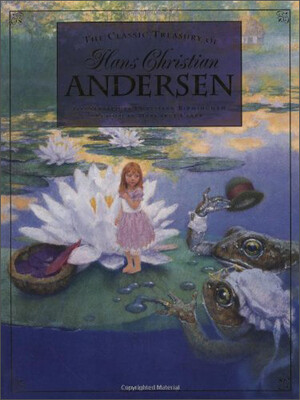

The Classic Treasury of Hans Christian Andersen