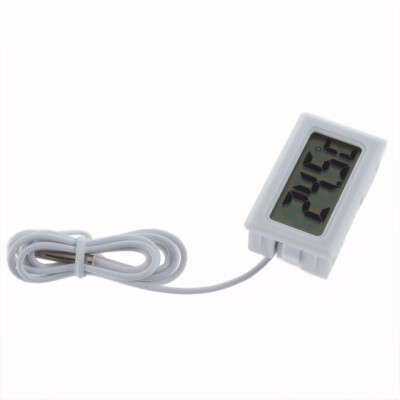 

LCD Refrigerator Freezer Fridge Digital Thermometer Temperature -50 ~ 110�c