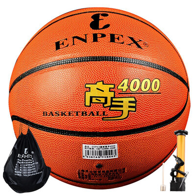 

Lakers Enpex master 4000 indoor&outdoor training competition basketball